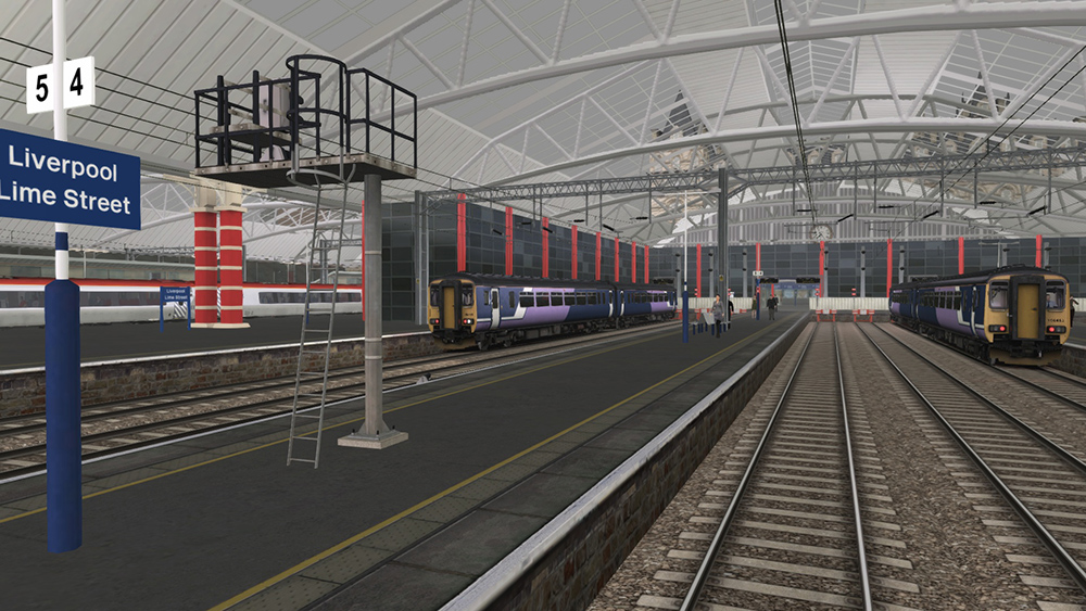 Manchester To Liverpool Train Prices
